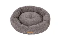 Krevet Donut Arctic svijetlo sivi 58 × 14 cm - img 2
