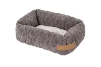 Krevet Arctic svijetlo siva 80 × 55 × 21 cm - img 2