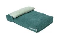 Madrac Shufu zeleni 91 × 61 × 14 cm 100% reciklirano - img 1