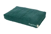 Madrac Shufu zeleni 91 × 61 × 14 cm 100% reciklirano - img 2