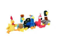 Pliš Plucky 24 × 35 cm - img 1