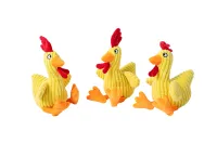 Pliš Little Chicken 20 × 33 cm - img 2