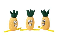 Plutajući pliš ananas 10 × 25 cm - img 1