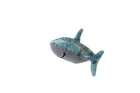 Igračka ajkula 28,5 × 12 cm reciklirano - img 3