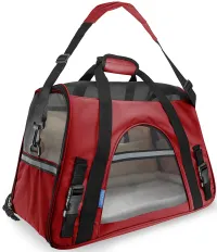 Transporter Fly crveni 40 × 20 × 26 cm - img 1