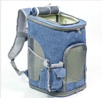 Ranac K2 Pro plavi 27 × 27 × 43 cm - img 1