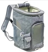 Ranac K2 Pro sivi 27 × 27 × 43 cm - img 1