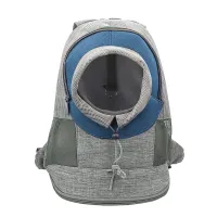 Ranac Misti plavi 27 × 20 × 38 cm - img 1