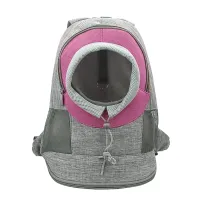 Ranac Misti roze 27 × 20 × 38 cm - img 1