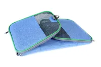 Transporter Aspen nebesko plavi 45 × 28 × 28 cm - img 1