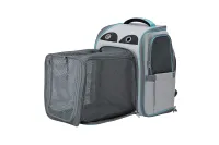 Ranac Fuji s odjeljkom sivi i plavi 42 × 39 … - img 3