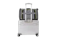 Transporter HK s dva odjeljka sivi i zeleni … - img 2