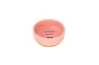 Zdjela Cyllene roze 19,5 × 19,5 × 7 cm ručni rad (…) - img 1