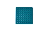 Smooth Mat Wave plavo-teal 20 × 20 cm - img 2