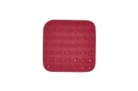 Smooth Mat Multiplay bordo 20 × 20 cm - img 2