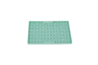 Smooth Mat Rice mint 20 × 20 cm - img 1