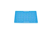 Smooth Mat Rice nebesko plava 20 × 20 cm - img 1
