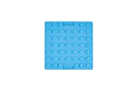 Smooth Mat Rice nebesko plava 20 × 20 cm - img 2