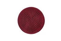 Smooth Mat Strainer bordo 25 × 25 × 4 cm - img 2