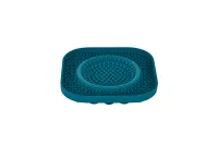 Smooth Mat Bowl plavo-teal 17,7 × 16,3 × 4,4 cm - img 1