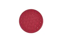 Bowl Soft Slow Food bordo 18 × 18 × 3,4 cm - img 2