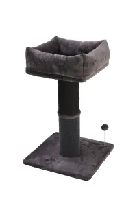 Grebalica Sofa Stool tamno siva 49 × 49 × 77 cm - img 3
