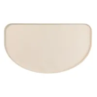 FuzzYard Life Silicone Feeding Mat - Sandstone - img 1