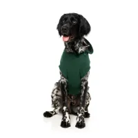 FuzzYard Hoodie - Treats - Green 4 - img 3