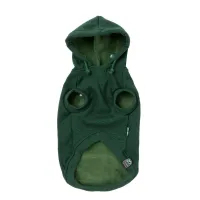 FuzzYard Hoodie - Treats - Green 5 - img 2