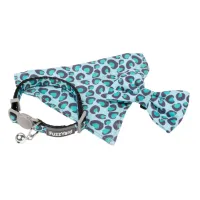 FuzzYard Cat Fashion Pack - Wild One - Aqua - img 1