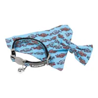 FuzzYard Cat Fashion Pack - Soy Sauce Fish - img 1