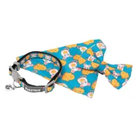 FuzzYard Cat Fashion Pack - Cheesy Hearts - img 1
