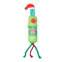 FuzzYard Xmas Cat Toy - Gin-gle Gin - img 1
