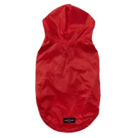 FuzzYard Raincoat - Flipside - Red/Black/White 6 - img 1