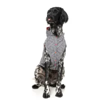 FuzzYard Raincoat - Flipside - Red/Black/White 6 - img 3