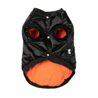 FuzzYard Jacket - Frat - Black 1 - img 2