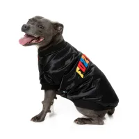 FuzzYard Jacket - Frat - Black 2 - img 4