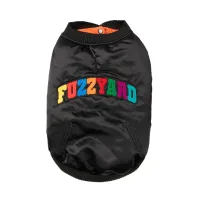 FuzzYard Jacket - Frat - Black 3 - img 1