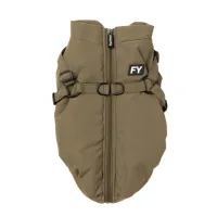 FuzzYard Jacket - Flash - Khaki 6 - img 1