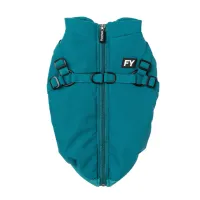 FuzzYard Jacket - Flash - Dark Teal 6 - img 1