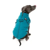 FuzzYard Jacket - Flash - Dark Teal 6 - img 3
