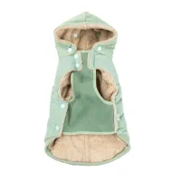 FuzzYard Jacket - Essential Puffer - Mint 2 - img 2