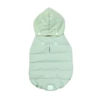 FuzzYard Jacket - Essential Puffer - Mint 3 - img 1