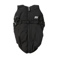 FuzzYard Jacket - Flash - Black 6 - img 1