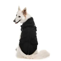 FuzzYard Jacket - Flash - Black 6 - img 4