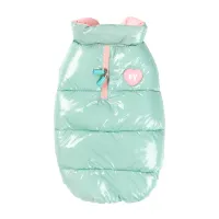 FuzzYard Jacket - Amor Puffer - Mint 1 - img 1