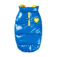 FuzzYard Jacket - Amor Puffer - Cobalt Blue 1 - img 1