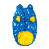 FuzzYard Jacket - Amor Puffer - Cobalt Blue 4 - img 2