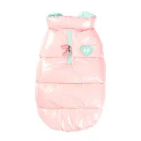 FuzzYard Jacket - Amor Puffer - Bubblegum Pink 1 - img 1