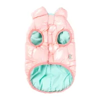 FuzzYard Jacket - Amor Puffer - Bubblegum Pink 1 - img 2